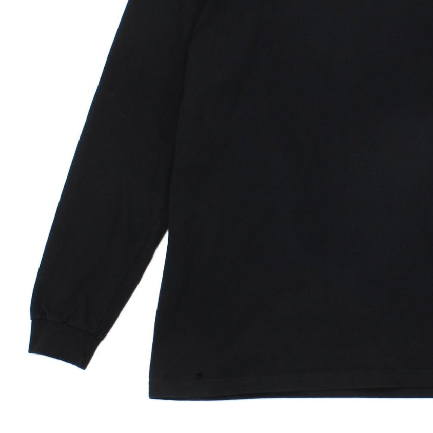 Mens T-Shirt Long Sleeve Outdoor Eco Friendly Logo
