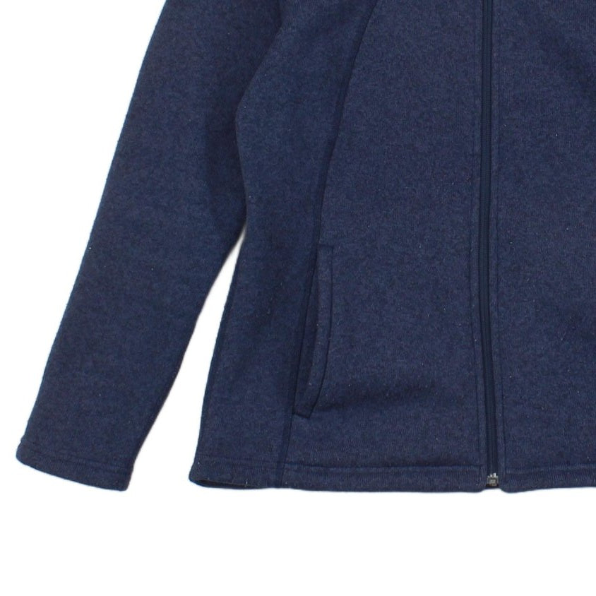 Womens Fleece Jacket Full Zip Outdoor