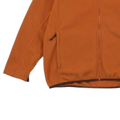 Mens Fleece Jacket Outdoor Full Zip