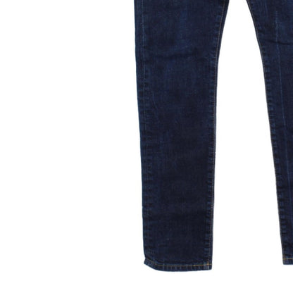 Mens Eldridge Skinny Jeans Denim Stretch