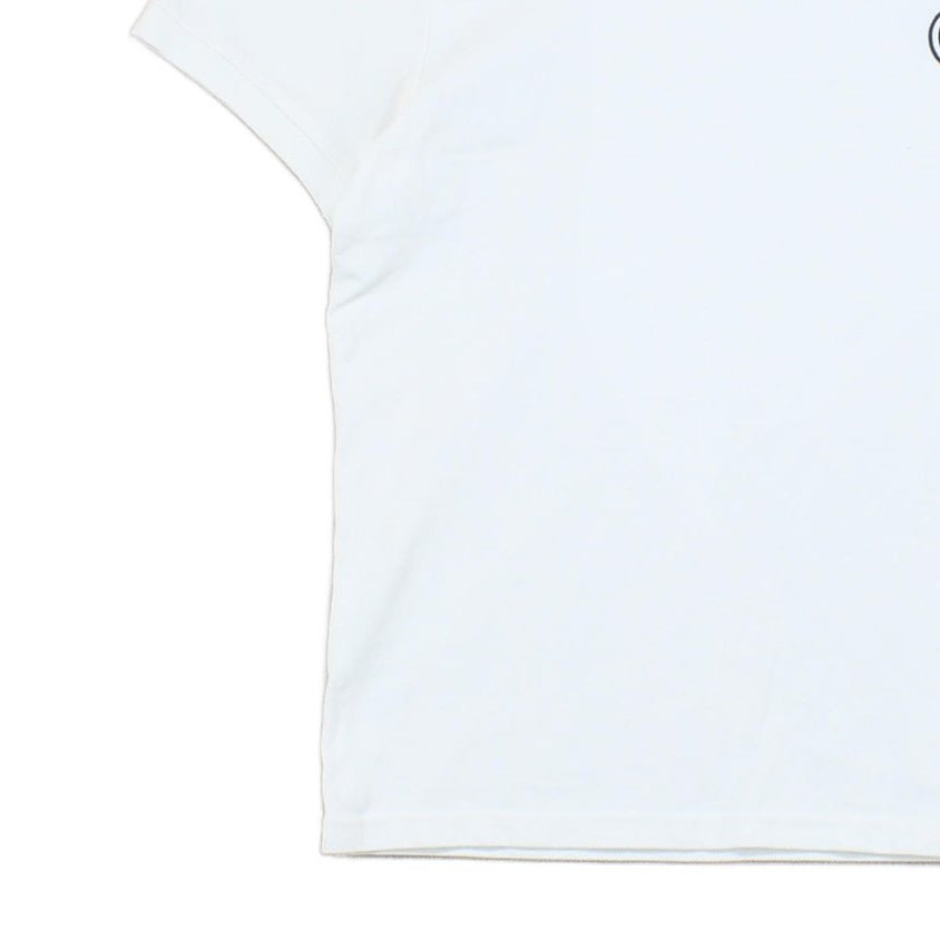 Mens Striped T-Shirt Made In Portugal V Neck