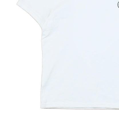Mens Striped T-Shirt Made In Portugal V Neck