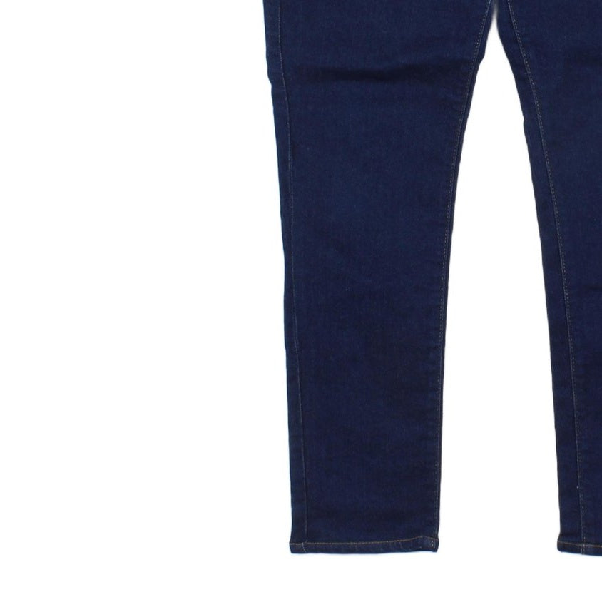 Womens 711 Jeans Denim Skinny Stretch