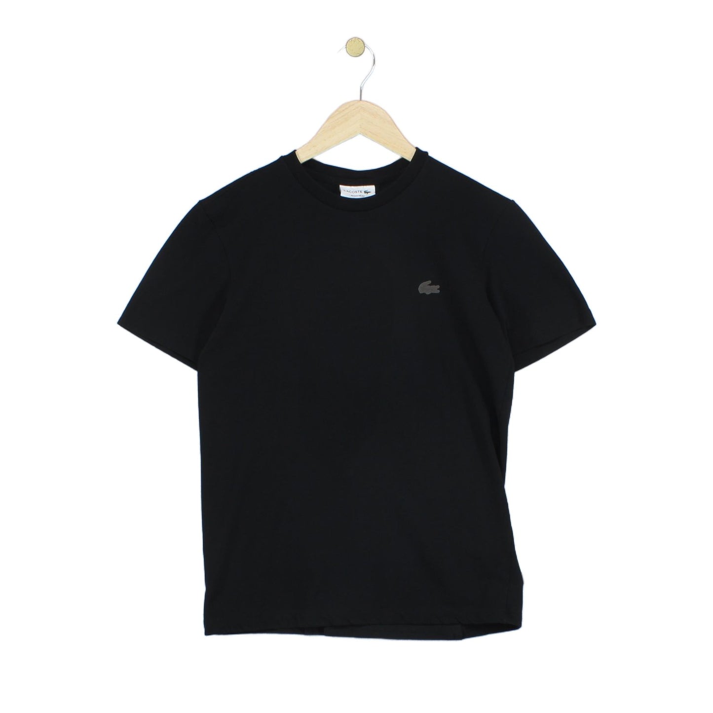 Mens T-Shirt Crew Neck Logo