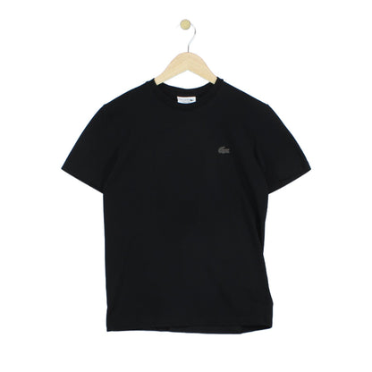 Mens T-Shirt Crew Neck Logo