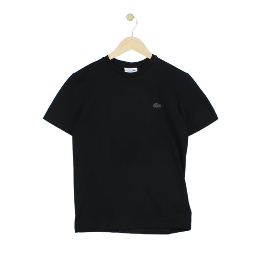 Mens T-Shirt Crew Neck Logo