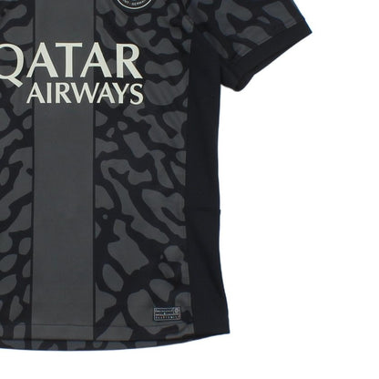 Mens Psg 2023-24 Football Shirt 3Rd Kit