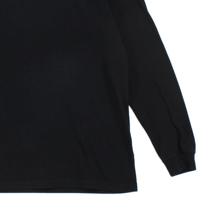 Mens T-Shirt Long Sleeve Outdoor Eco Friendly Logo