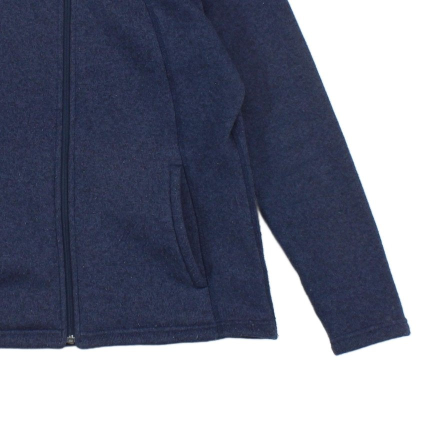 Womens Fleece Jacket Full Zip Outdoor
