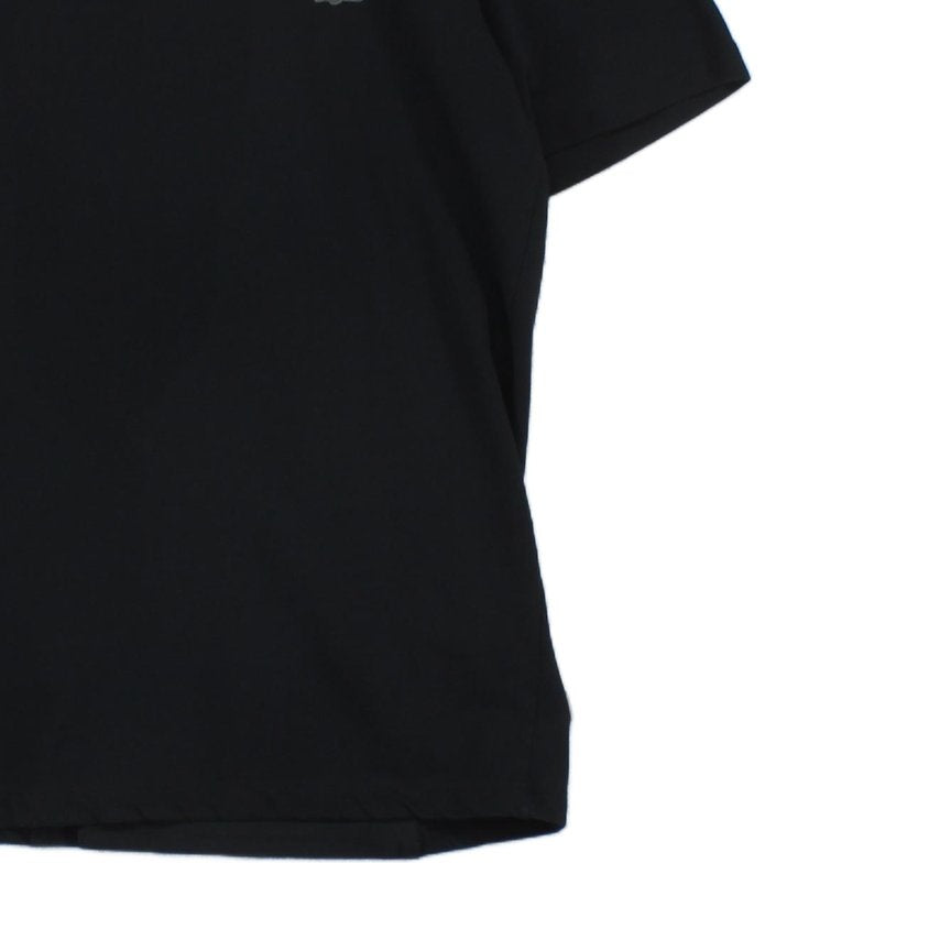 Mens T-Shirt Crew Neck Logo