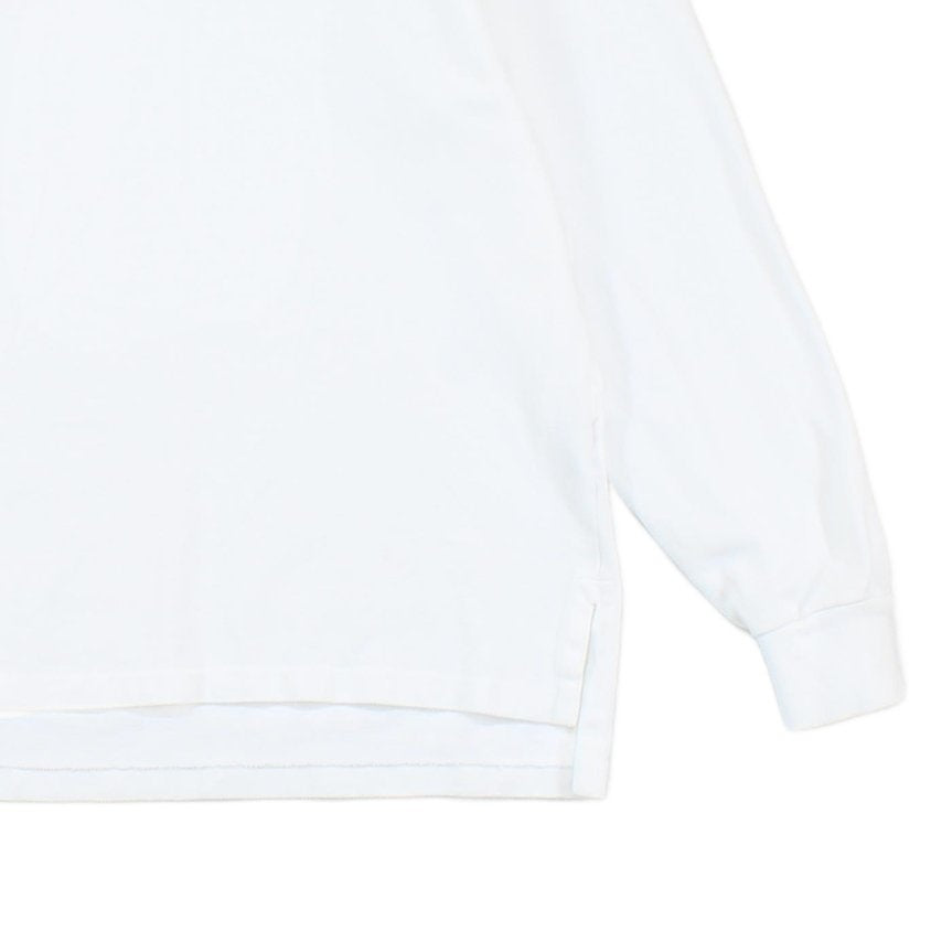 Mens Polo Shirt Classic Long Sleeve