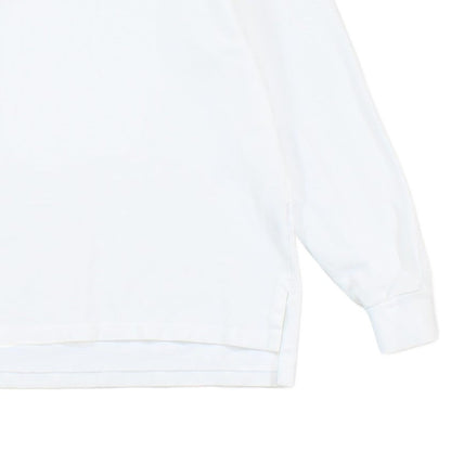 Mens Polo Shirt Classic Long Sleeve