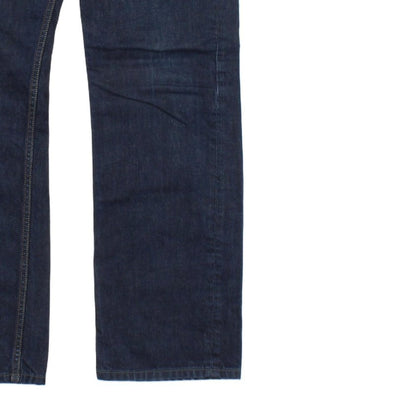 Mens Larkee Jeans Regular Straight Made In Italy