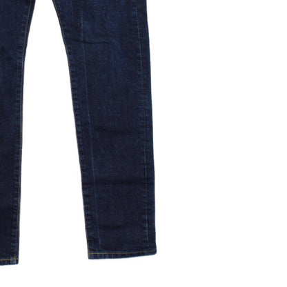 Mens Eldridge Skinny Jeans Denim Stretch