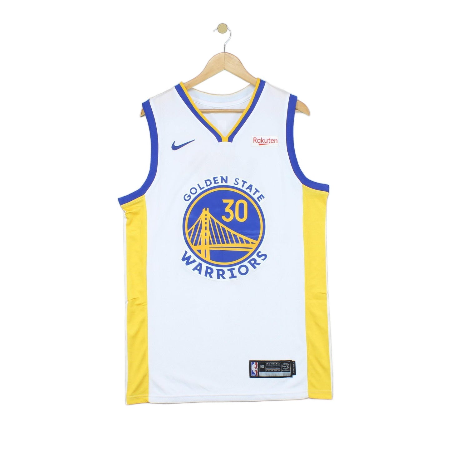 Mens Golden State Basketball Jersey Nba Curry Warriors