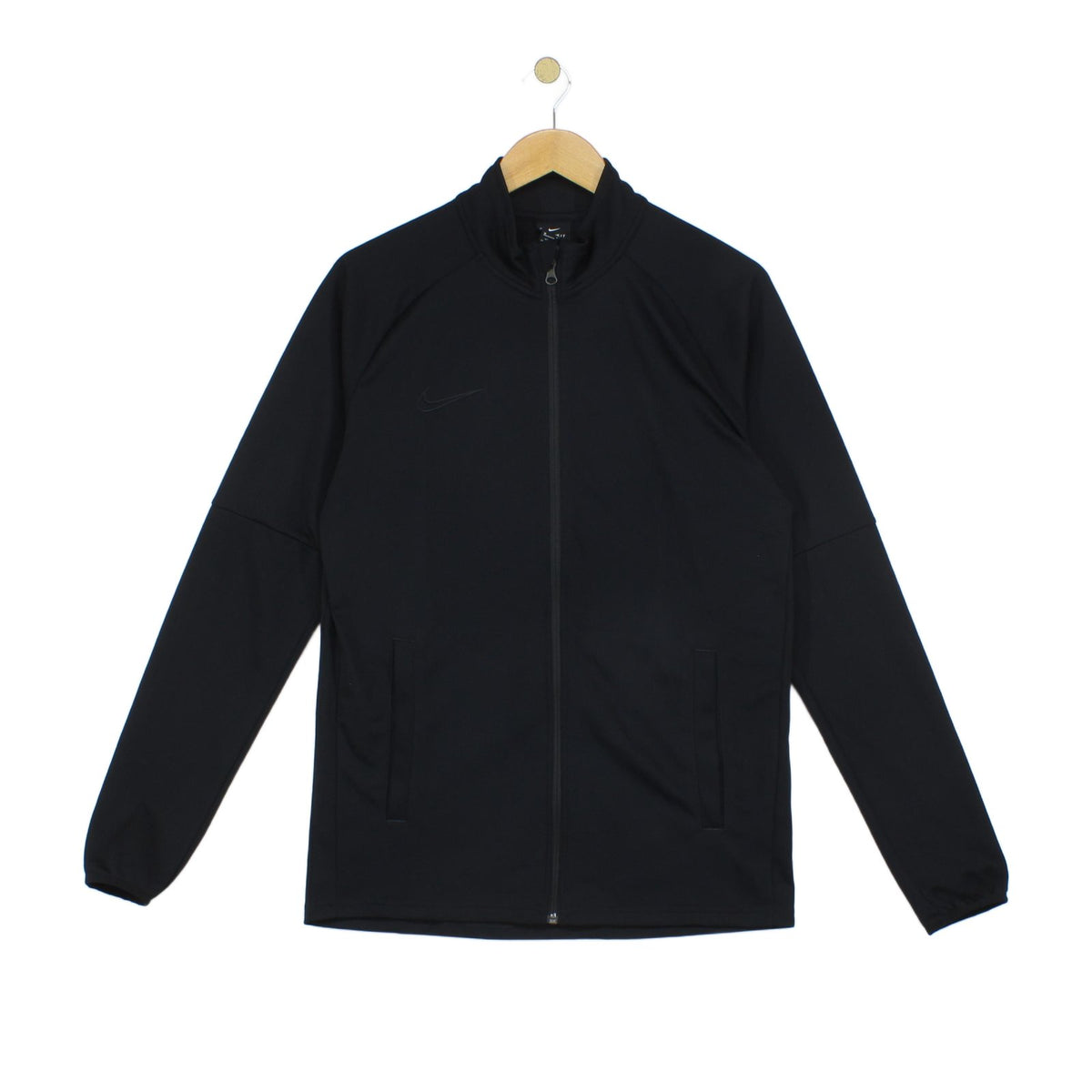 Mens Track Jacket Lightweight Dri Fit Full Zip