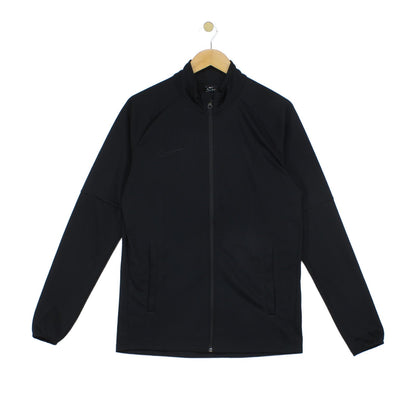 Mens Track Jacket Lightweight Dri Fit Full Zip