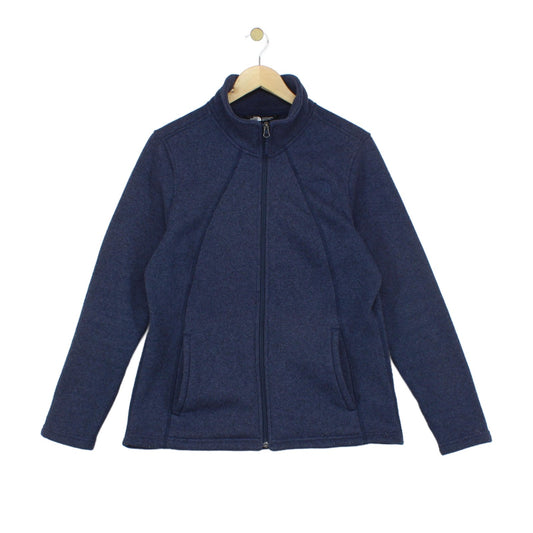 Womens Fleece Jacket Full Zip Outdoor
