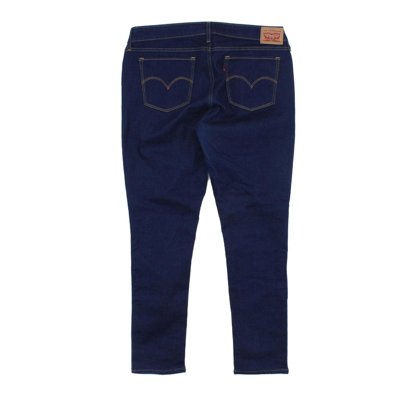 Womens 711 Jeans Denim Skinny Stretch