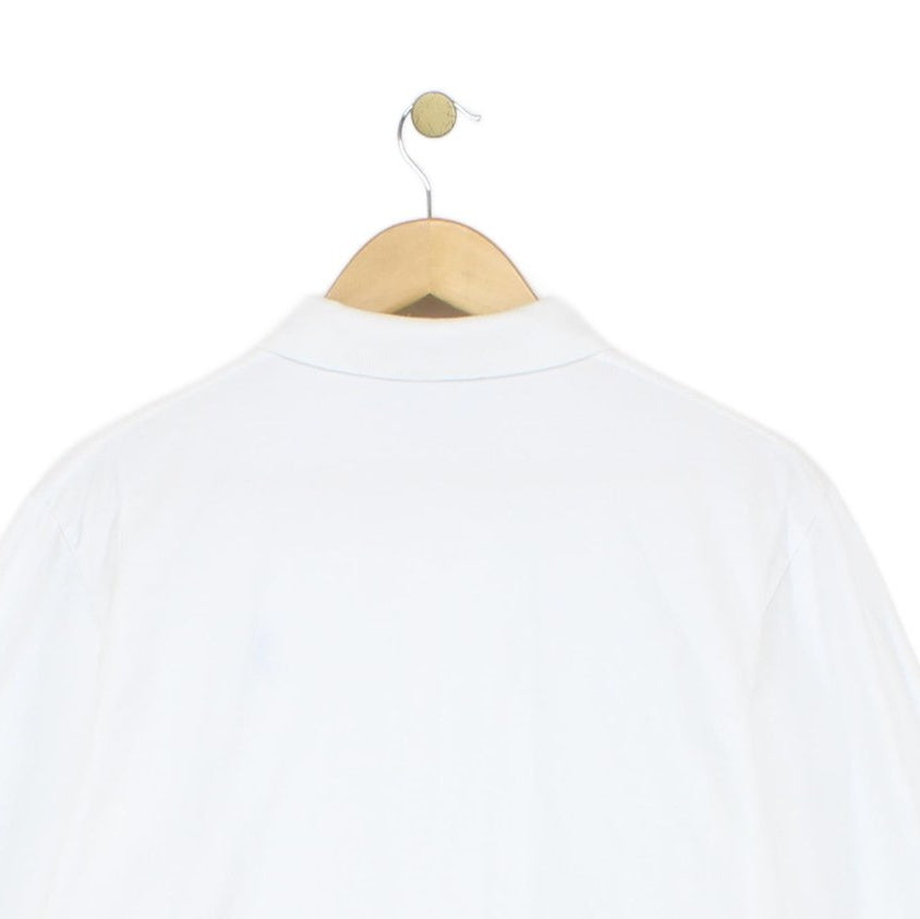 Mens Polo Shirt Classic Long Sleeve