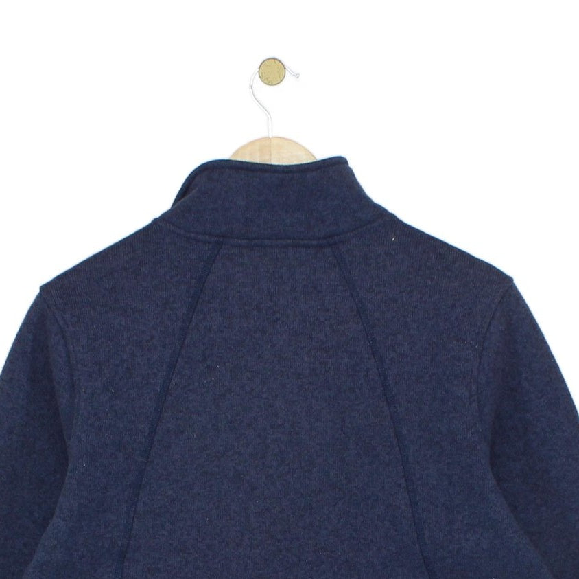 Womens Fleece Jacket Full Zip Outdoor