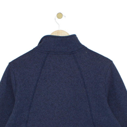 Womens Fleece Jacket Full Zip Outdoor