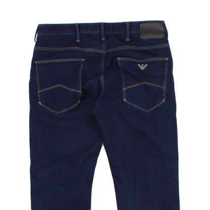 Mens Jeans Stretch Slim Fit Denim