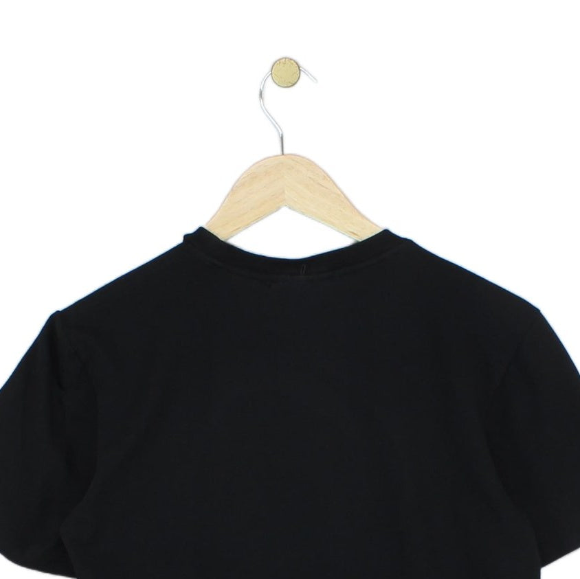 Mens T-Shirt Crew Neck Logo
