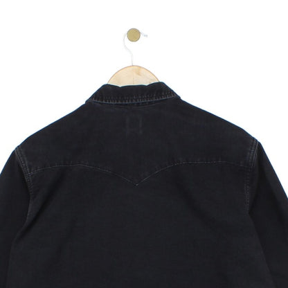 Mens Western Shirt Snap