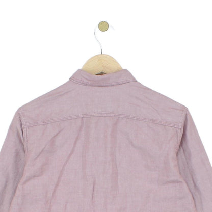 Mens Shirt Long Sleeve Classic Cotton