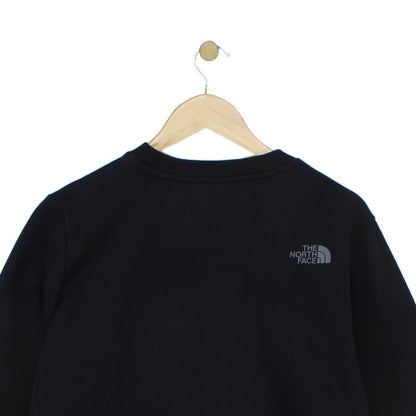 Mens Sweatshirt Crew Neck Logo Print