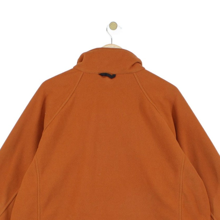 Mens Fleece Jacket Outdoor Full Zip