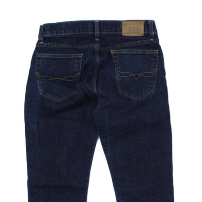 Mens Eldridge Skinny Jeans Denim Stretch