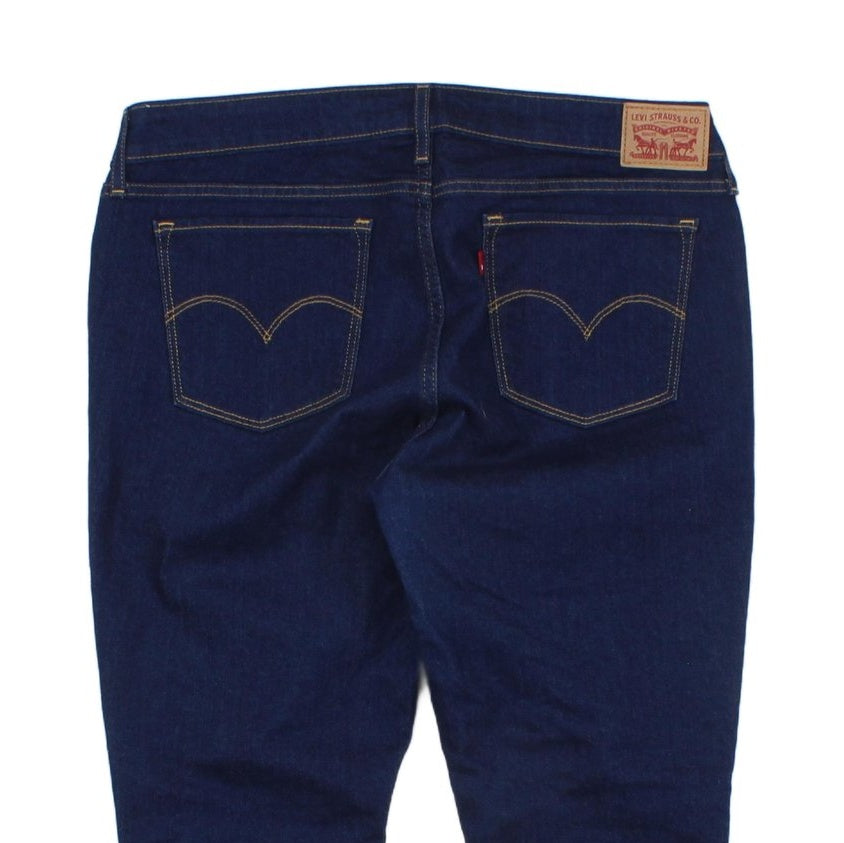 Womens 711 Jeans Denim Skinny Stretch