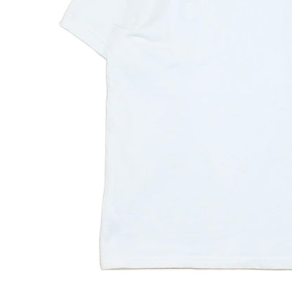 Mens Striped T-Shirt Made In Portugal V Neck