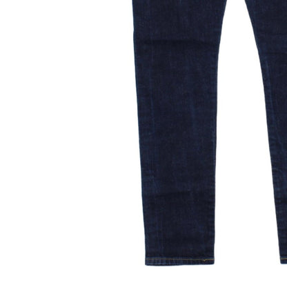 Mens Eldridge Skinny Jeans Denim Stretch