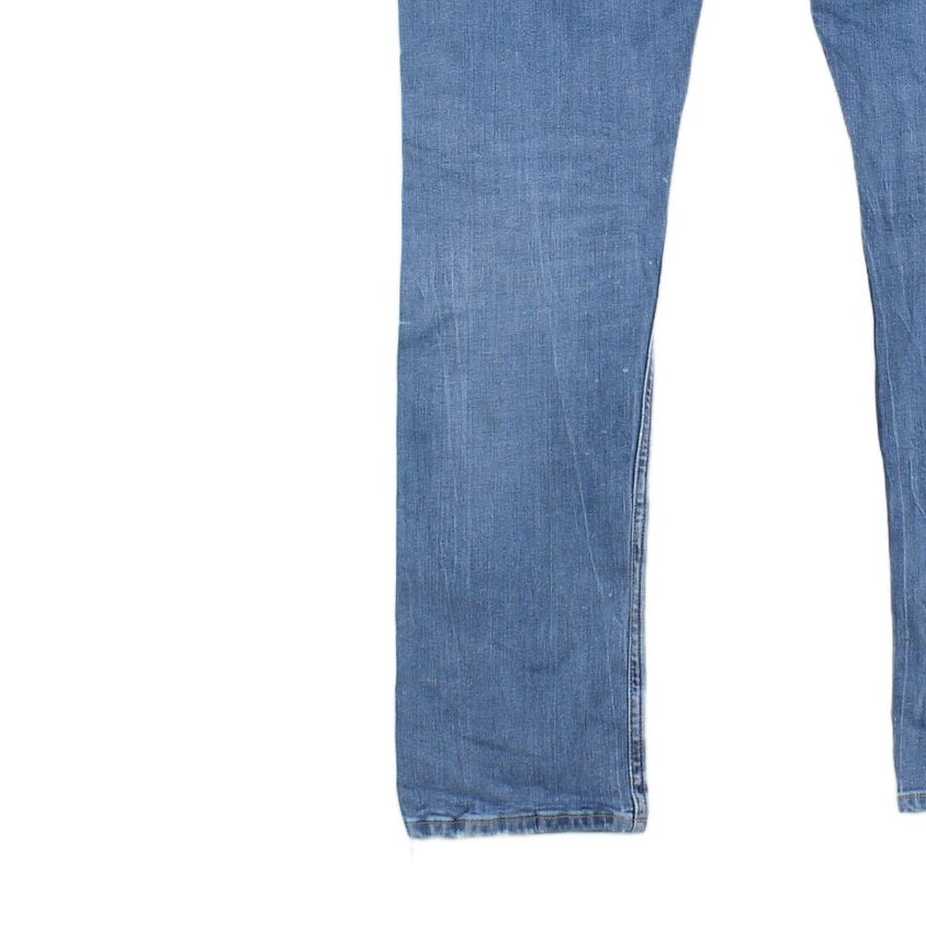 Mens X Replay Jeans Distressed Slim