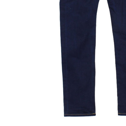 Mens Jeans Stretch Slim Fit Denim