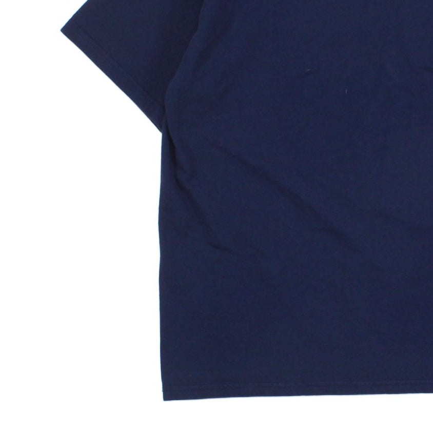 Mens Red Sox T-Shirt Graphic Embroidered