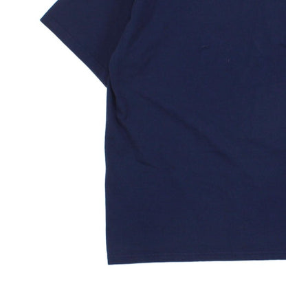 Mens Red Sox T-Shirt Graphic Embroidered