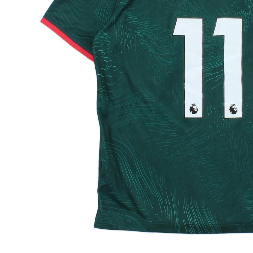 Mens Liverpool 2022-23 Football Shirt 3Rd Kit #11 Salah