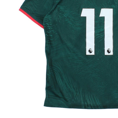 Mens Liverpool 2022-23 Football Shirt 3Rd Kit #11 Salah