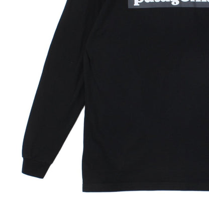Mens T-Shirt Long Sleeve Outdoor Eco Friendly Logo