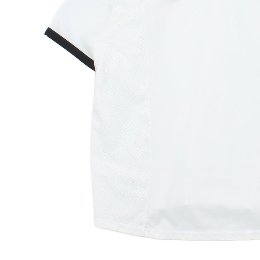Mens Germany 2002-04 Football Shirt Home Jersey