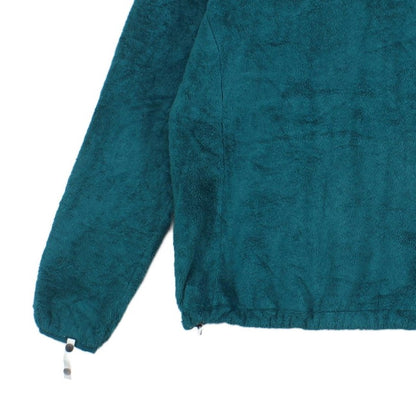 Womens Teddy Fleece Jacket Outdoor Full Zip