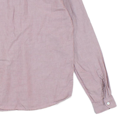 Mens Shirt Long Sleeve Classic Cotton