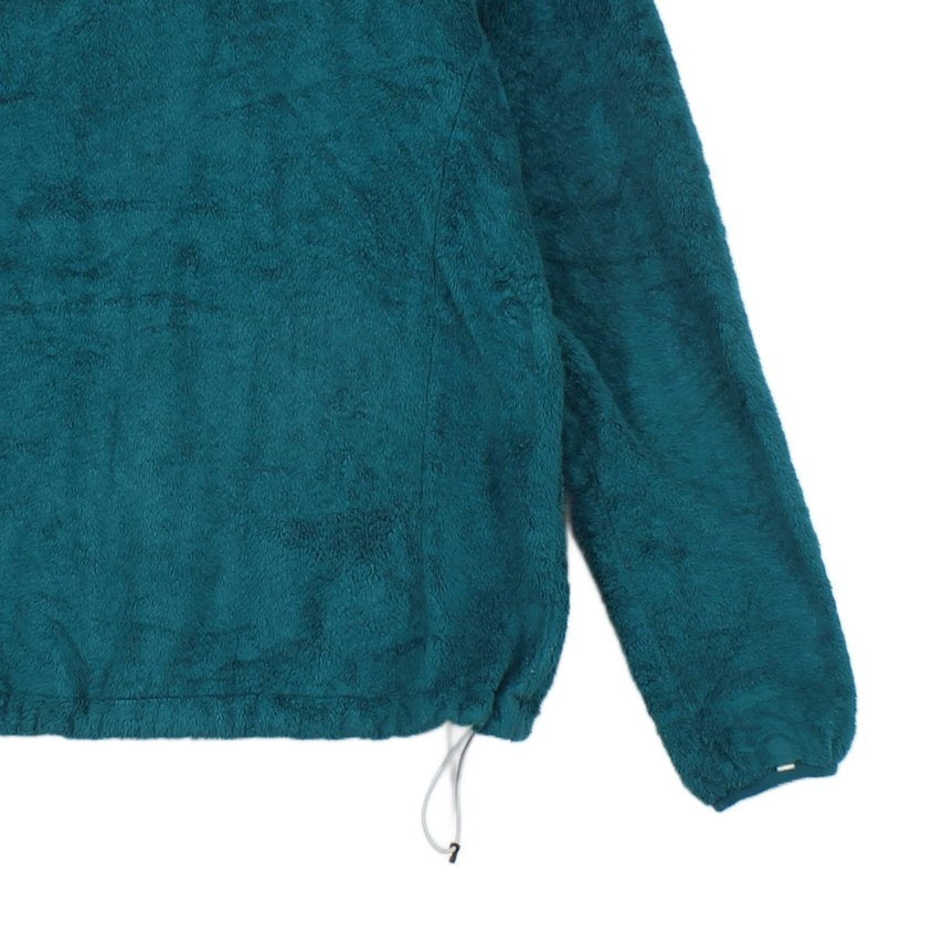 Womens Teddy Fleece Jacket Outdoor Full Zip