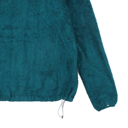 Womens Teddy Fleece Jacket Outdoor Full Zip