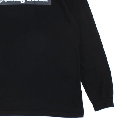 Mens T-Shirt Long Sleeve Outdoor Eco Friendly Logo