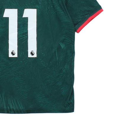 Mens Liverpool 2022-23 Football Shirt 3Rd Kit #11 Salah